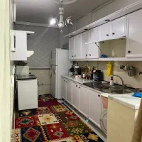 ۶۰متر تکواحدی طبقه همکف نزدیک مترو صیادشیرازی|اجارهٔ آپارتمان|تهران, مجیدیه|دیوار