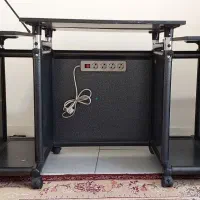 میز کامپیوتر حرفه ای برند معروف ساجیران