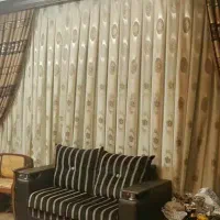پرده جنس کره و ترک