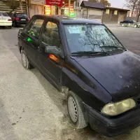 پراید صبا مدل ۸۵ دوگانه