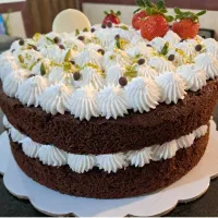 کیک شکلاتی|خوردنی و آشامیدنی|اهواز, ۳۰ متری|دیوار