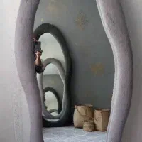 تولیدی آینه قدی ودکور|آینه|بابل, |دیوار