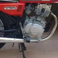 هوندا ۱۲۵ فابریک  کارمندی مدل ۹۴