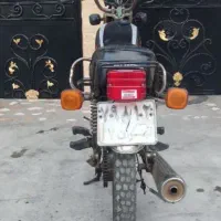 موتورهندا 125مزایده|موتورسیکلت|کلارآباد, |دیوار