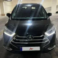 جک s3 مدل ۴۰۲|خودرو سواری و وانت|تهران, گلستان (شهرک راه آهن)|دیوار