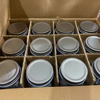 شیشه حبوبات ۲۰ کندی|ظروف نگهدارنده، پلاستیکی، یک‌بارمصرف|سنندج, |دیوار