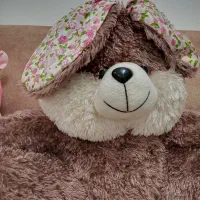 خرس  بزرگ هدیه ولنتاین عروسک خارجی