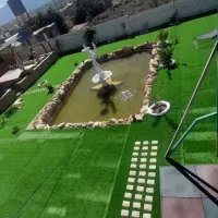 چمن‌ مصنوعی،گرین‌ وال،فنس‌ چمنی،شید و گرانول،نصب|خدمات پیشه و مهارت|شیراز, فرگاز|دیوار