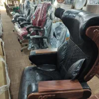 میز و صندلی مدیریت و مطالعه|مبلمان اداری|یاسوج, |دیوار