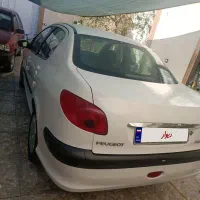 206وی۲۰صندوق دار|خودرو سواری و وانت|زاهدان, |دیوار