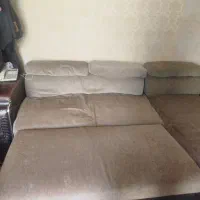 مبل تخت خواب شو همراه باکس