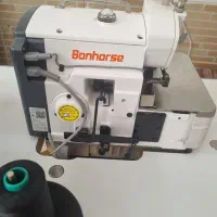 چرخ تمام اتومات زیگزال بنهورس نو نو|چرخ خیاطی و ریسندگی|ابهر, |دیوار