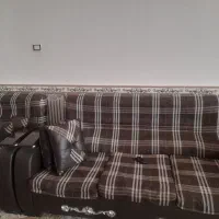مبل هفت نفره فروشی کارکرده