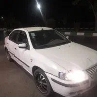 سمند ef7|خودرو سواری و وانت|مشهد, حسینآباد|دیوار