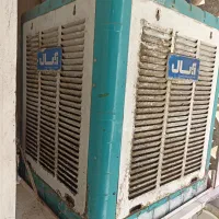 کولر آبی آبسال ac38 دریچه از بالا|کولر آبی|تهران, تهران پارس|دیوار