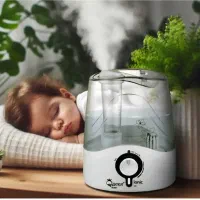 دستگاه بخور سرد کویین هوم ۵ لیتری با ضمانت