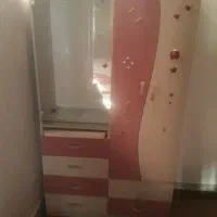 کمد سیسمونی دخترانه