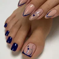 کاشت و ترمیم ناخن متل قو دریاگوشه