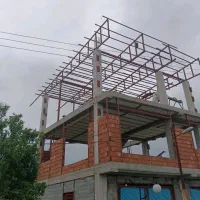 جوشکاری ساختمان