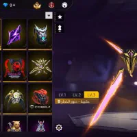 اکانت فری فایر|کنسول، بازی ویدئویی و آنلاین|سیلوانه, |دیوار