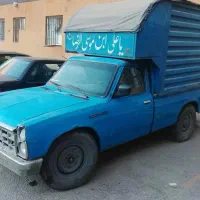 نیسان مدل ۸۶|خودرو سواری و وانت|چهارباغ, |دیوار