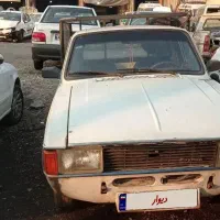 پیکان وانت ۸۴