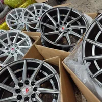 رینگ وسن چرخشی 15 نقره و دودی توگود اصلی حک ووسن