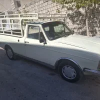 پیکان وانت مدل ۸۰ شاسی پلمپ تازه تعمیر خیلی سالمه