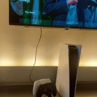 Ps5 فت دیجیتال دو دسته|کنسول، بازی ویدئویی و آنلاین|تهران, آهنگ|دیوار