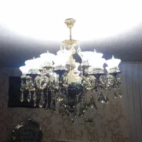 فروش لوستر|لوستر و چراغ آویز|تنکمان, |دیوار