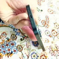 ایفون ۱۳ نرمال باتری ۱۰۰|موبایل|قم, شاه ابراهیم|دیوار