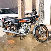 هوندا 200 مدل 1401 در حد نو