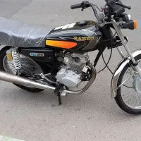 هوندا ۱۵۰ مزایده درحد صفر|موتورسیکلت|چهاردانگه (تهران), |دیوار