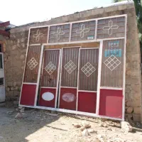 درب آهنی