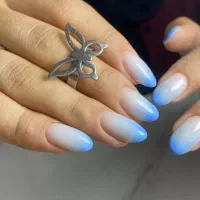 خدمات۵۰٪تخفیف کاشت ناخن۲۰۰مژه،کراتین رنگ‌مو شینیون|خدمات آرایشگری و زیبایی|بجنورد, |دیوار