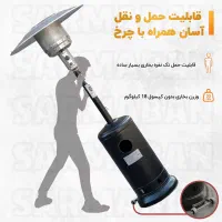 بخازی قارچی کپسولی و شهری|بخاری، هیتر، شومینه|بندر انزلی, پاسداران|دیوار