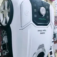 جارو برقی بوش