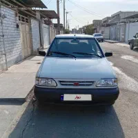 پراید دو گانه cng مدل ۹۳