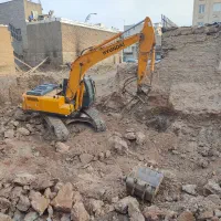 اجاره بیل مکانیکی زنجیری.پیکور زنی.کامیون بنز|خودرو سنگین|زنجان, |دیوار