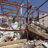 تخریب وجوشکاری