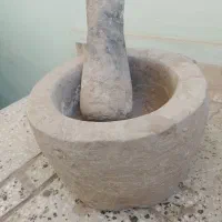 هاون قدیمی عتیقه|کلکسیون اشیاء عتیقه|سبزوار, امام خمینی (ناوی)|دیوار