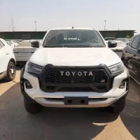 هایلوکس GR ۲۰۲۶ سفارش عمان فقط ۲