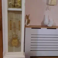 ساعت ایستاده در حد نو بسیار تمیز