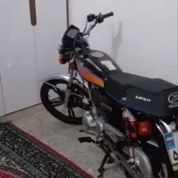 موتور سیکلت هوندا ۲۰۰ cc