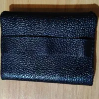 کیف پول و جاکارتی چرم دست دوز|کیف، کفش، کمربند|پرند, فاز ۵|دیوار