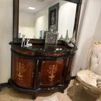 اینه کنسول سه در