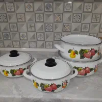 قابلمه لعابی|ظروف پخت‌وپز|پاکدشت, حصار امیر|دیوار