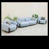 مبل کف فنر تدی  ترند \\ دکتر مبل