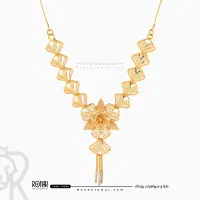 گردنبند معاوضه با النگو
