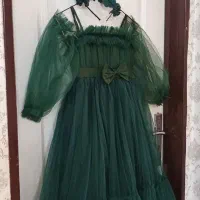 لباس مجلسی بچگانه